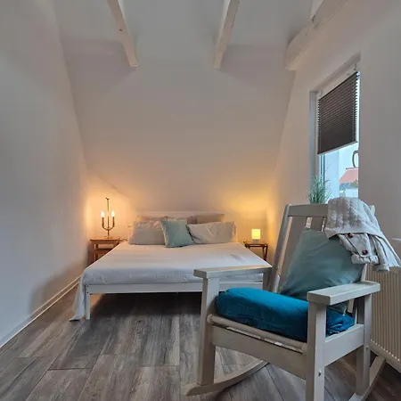 Schaeferhaus Prázdninový dům