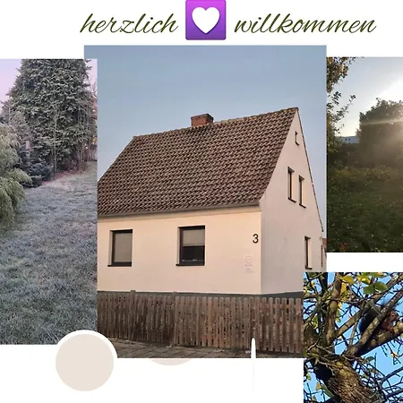Prázdninový dům Schaeferhaus Wolfsburg