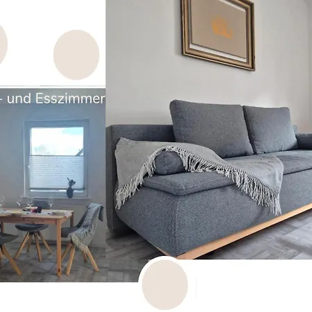 Ferienhaus Schäferhaus Wolfsburg