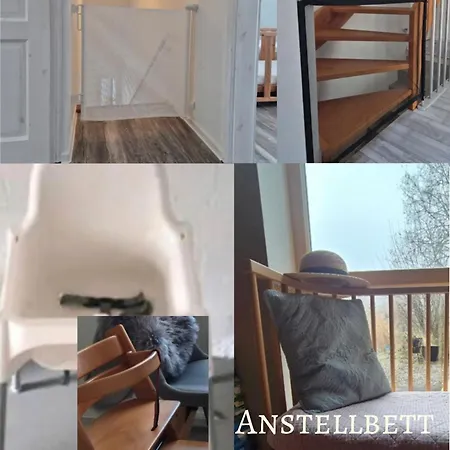 Schaeferhaus Prázdninový dům *
