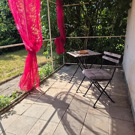 Schäferhaus Ferienhaus