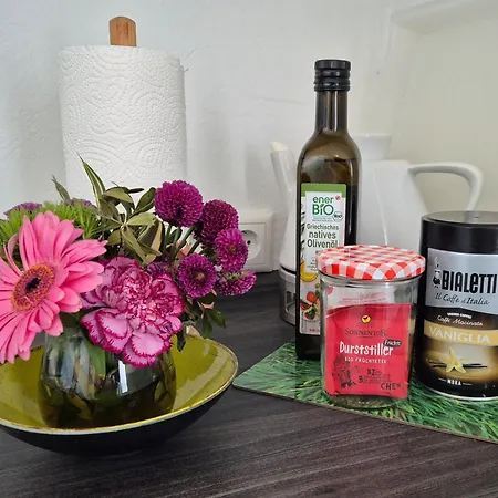 Schaeferhaus Σπίτι διακοπών *