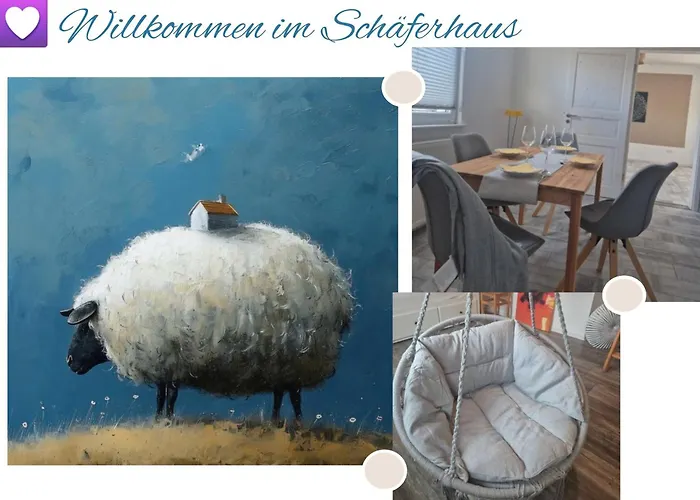 Nyaraló Schaeferhaus Wolfsburg